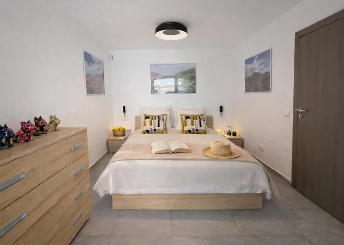 Villa Sotavento Modern New Apartment In Park Natural Adults Only