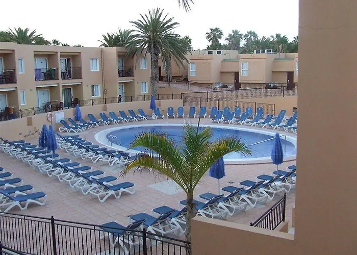 Apartamentos Stella Jandia